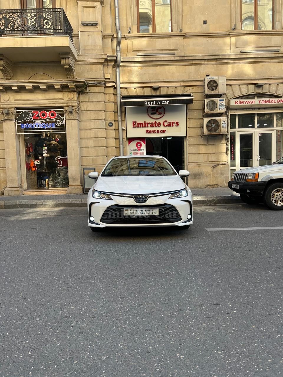 Toyota Corolla